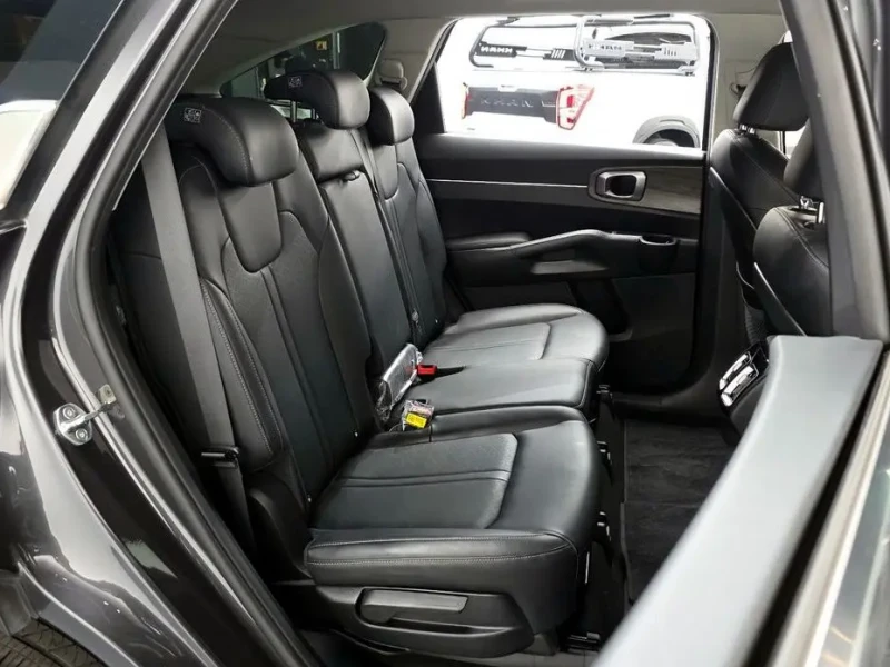 2020 Kia Sorento с пробегом 129 129 км