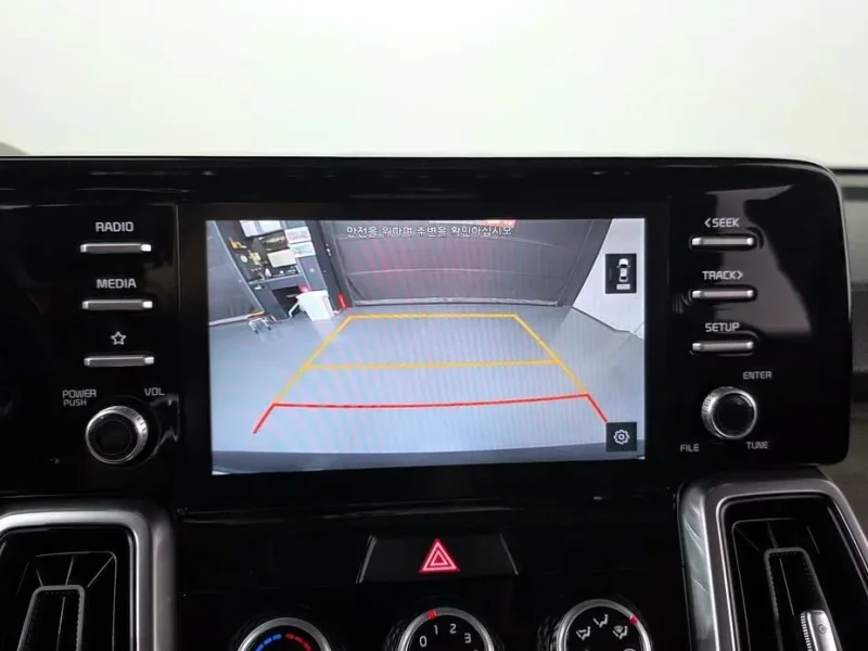 2020 Kia Sorento с пробегом 129 129 км