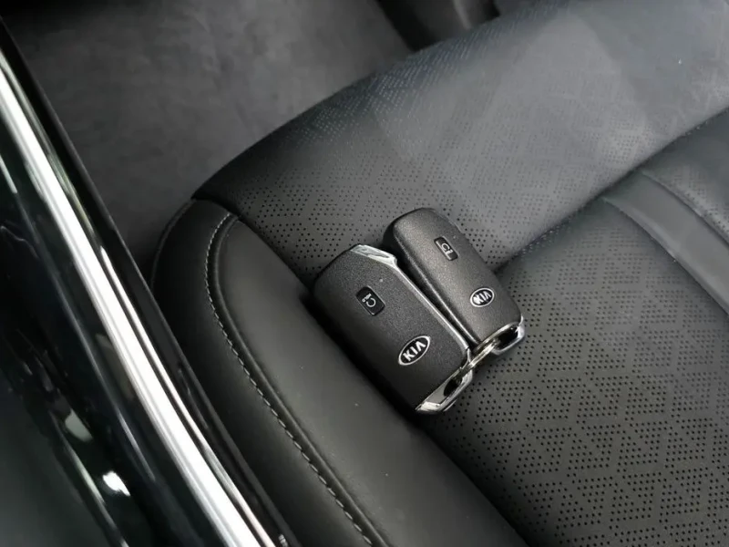 2020 Kia Sorento с пробегом 129 129 км
