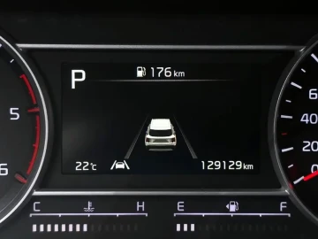 2020 Kia Sorento с пробегом 129 129 км