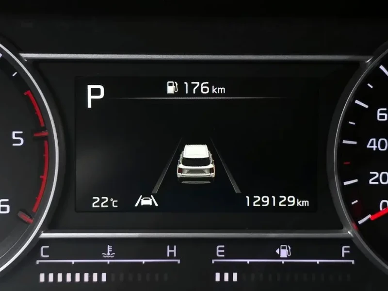 2020 Kia Sorento с пробегом 129 129 км