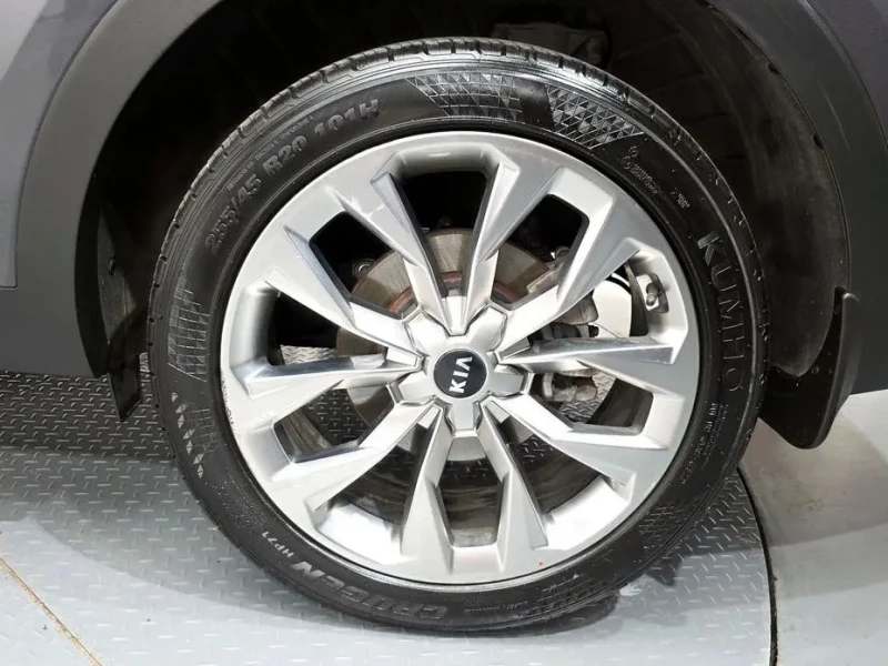2020 Kia Sorento с пробегом 129 129 км