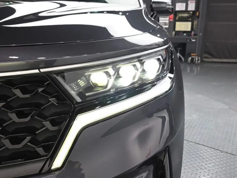 2020 Kia Sorento с пробегом 129 129 км