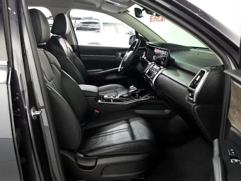 2020 Kia Sorento с пробегом 129 129 км