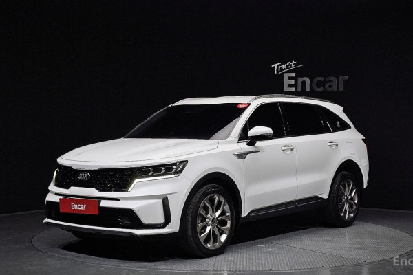 2020 Kia Sorento с пробегом 76 410 км