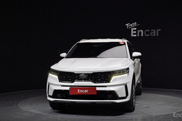 2020 Kia Sorento с пробегом 76 410 км