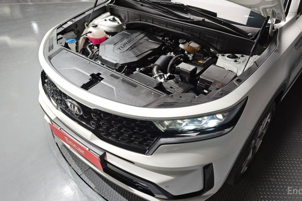 2020 Kia Sorento с пробегом 76 410 км