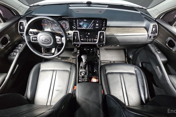 2020 Kia Sorento с пробегом 76 410 км