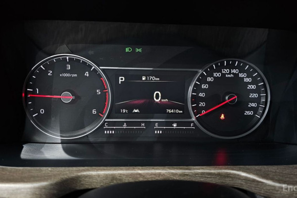 2020 Kia Sorento с пробегом 76 410 км