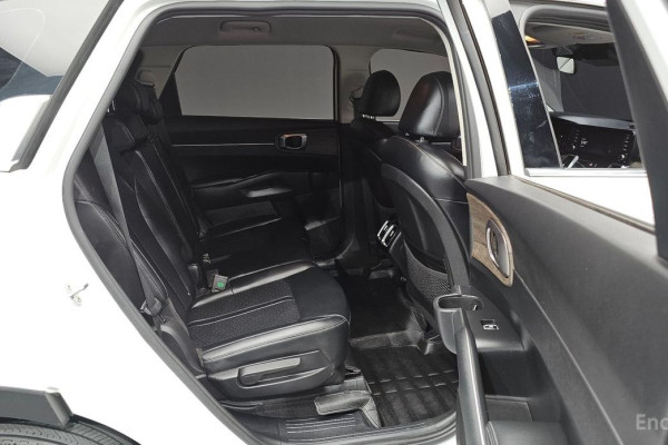 2020 Kia Sorento с пробегом 76 410 км