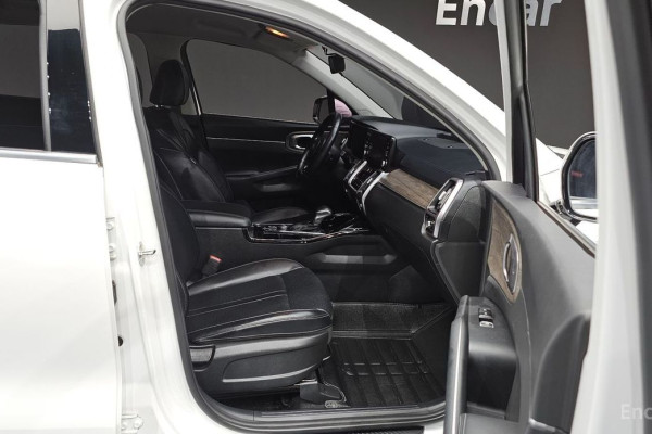 2020 Kia Sorento с пробегом 76 410 км