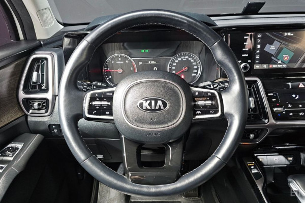 2020 Kia Sorento с пробегом 76 410 км