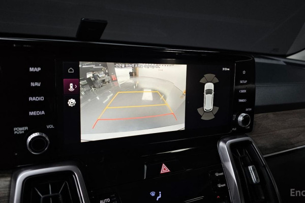 2020 Kia Sorento с пробегом 76 410 км