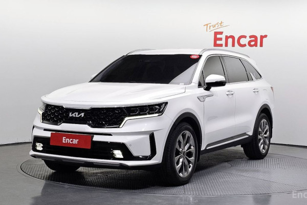 2022 Kia Sorento с пробегом 129 865 км