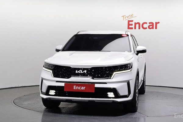 2022 Kia Sorento с пробегом 129 865 км