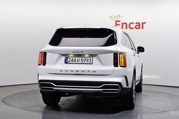 2022 Kia Sorento с пробегом 129 865 км
