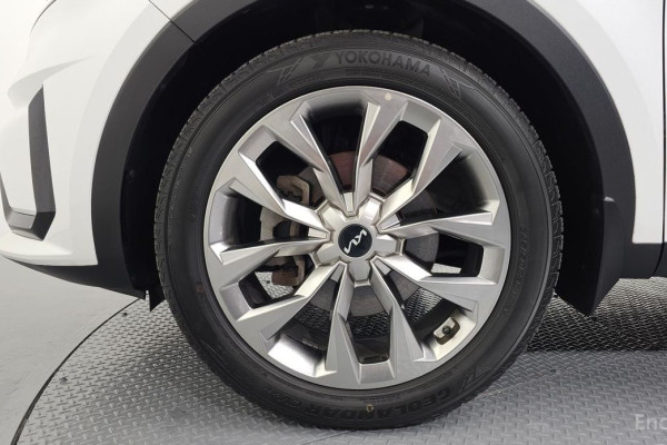 2022 Kia Sorento с пробегом 129 865 км