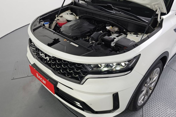 2022 Kia Sorento с пробегом 129 865 км