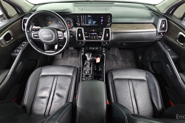 2022 Kia Sorento с пробегом 129 865 км