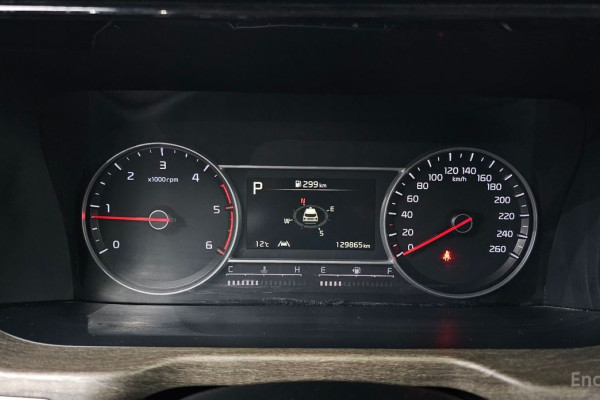 2022 Kia Sorento с пробегом 129 865 км