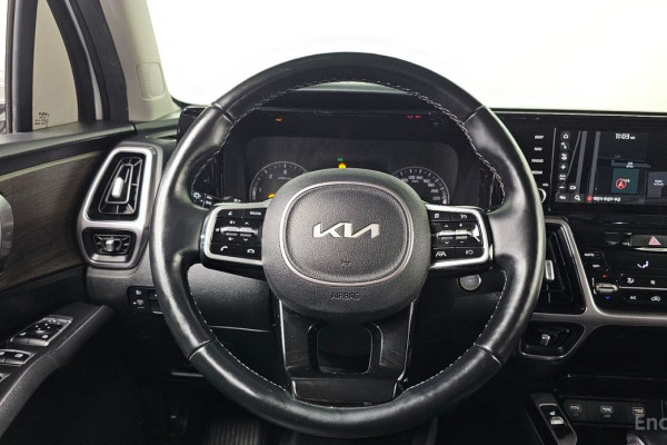 2022 Kia Sorento с пробегом 129 865 км