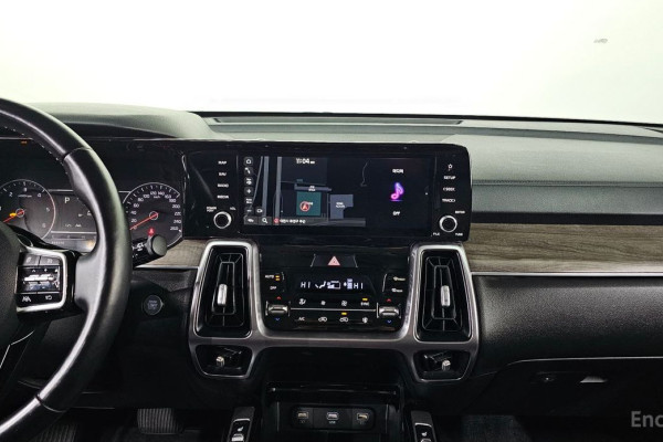 2022 Kia Sorento с пробегом 129 865 км