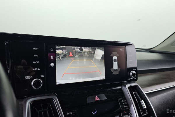 2022 Kia Sorento с пробегом 129 865 км