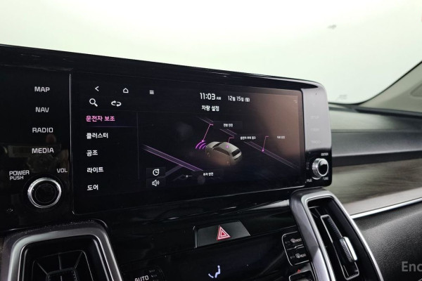 2022 Kia Sorento с пробегом 129 865 км