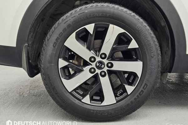 2021 Kia Sorento с пробегом 85 830 км