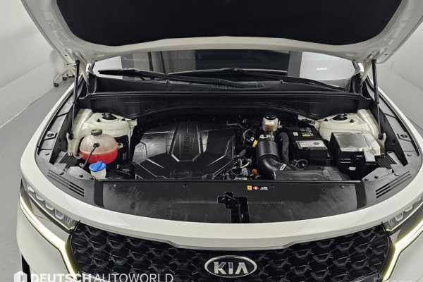 2021 Kia Sorento с пробегом 85 830 км