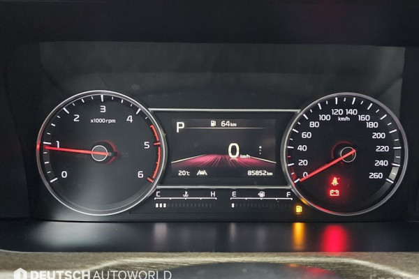 2021 Kia Sorento с пробегом 85 830 км