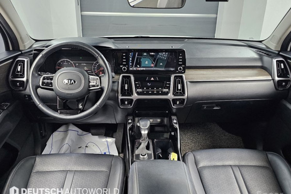 2021 Kia Sorento с пробегом 85 830 км