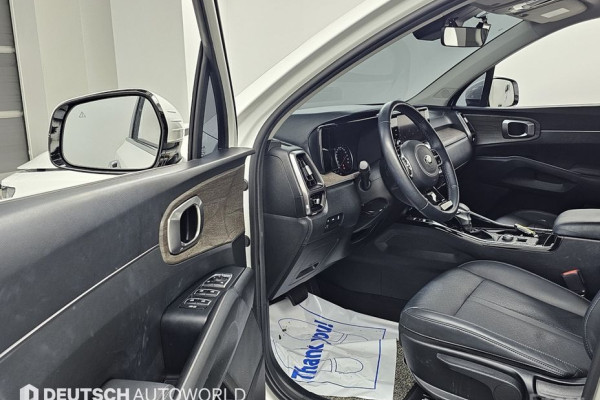 2021 Kia Sorento с пробегом 85 830 км