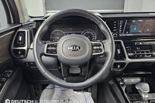 2021 Kia Sorento с пробегом 85 830 км