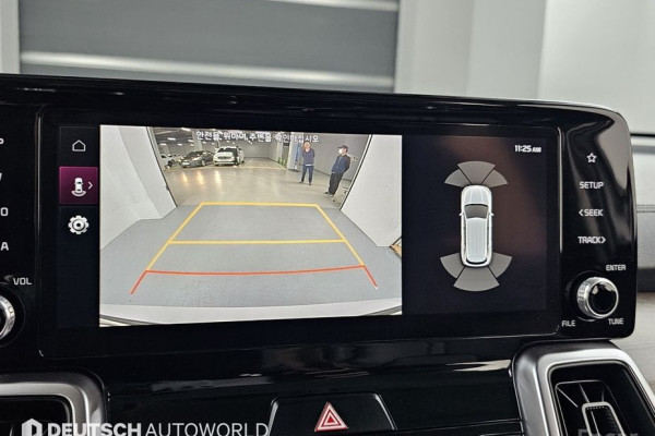 2021 Kia Sorento с пробегом 85 830 км