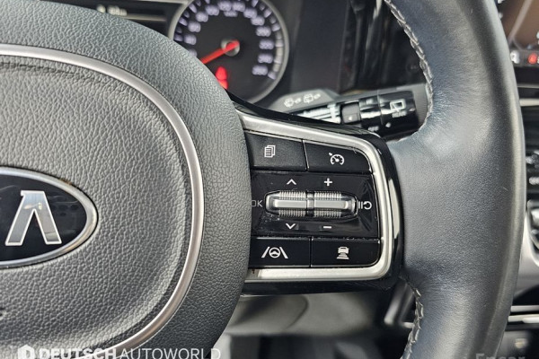 2021 Kia Sorento с пробегом 85 830 км