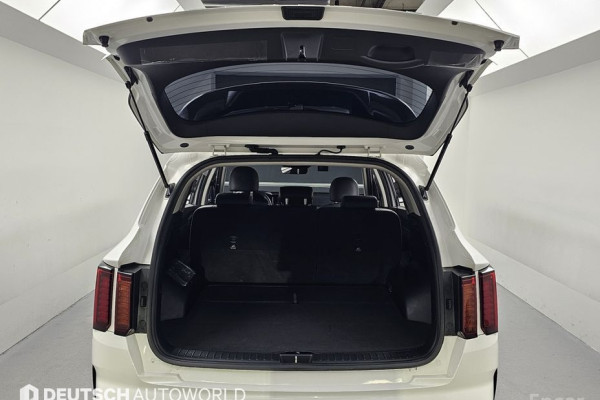 2021 Kia Sorento с пробегом 85 830 км