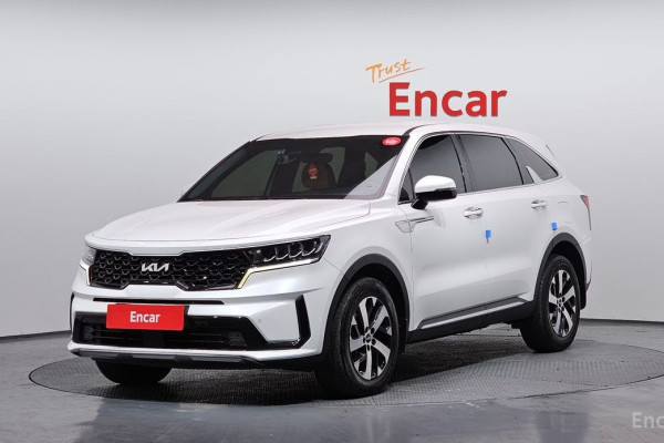 2022 Kia Sorento с пробегом 52 310 км