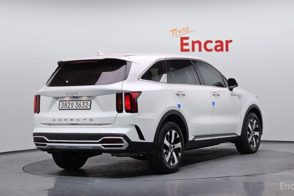 2022 Kia Sorento с пробегом 52 310 км