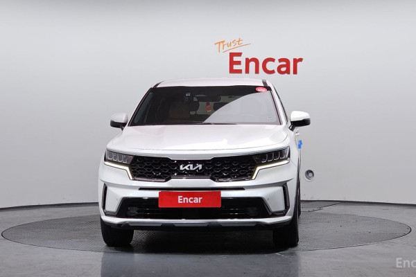 2022 Kia Sorento с пробегом 52 310 км