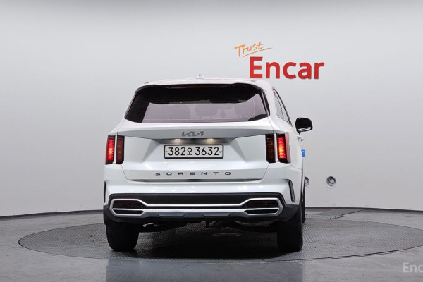 2022 Kia Sorento с пробегом 52 310 км