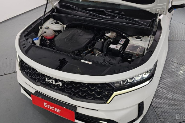 2022 Kia Sorento с пробегом 52 310 км