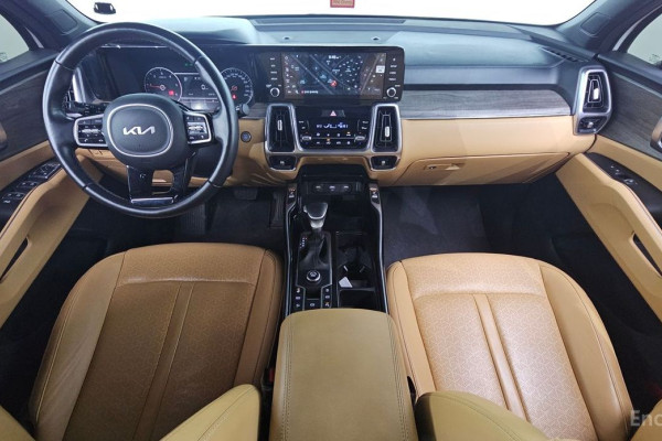 2022 Kia Sorento с пробегом 52 310 км