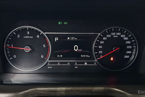 2022 Kia Sorento с пробегом 52 310 км