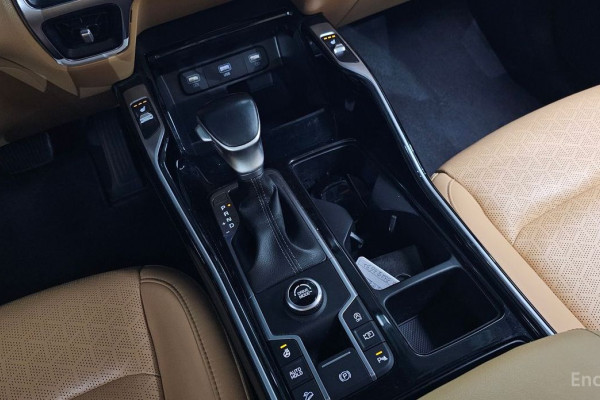 2022 Kia Sorento с пробегом 52 310 км