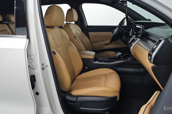 2022 Kia Sorento с пробегом 52 310 км