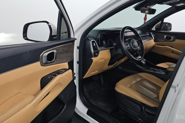 2022 Kia Sorento с пробегом 52 310 км