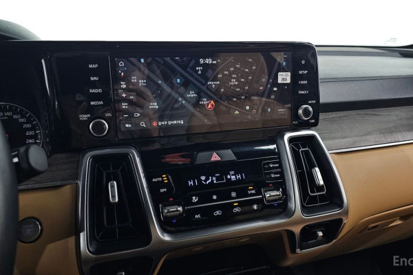 2022 Kia Sorento с пробегом 52 310 км