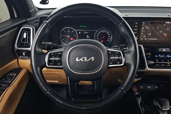 2022 Kia Sorento с пробегом 52 310 км