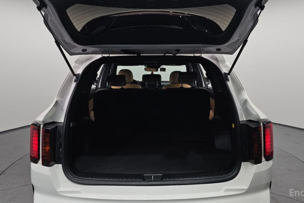 2022 Kia Sorento с пробегом 52 310 км